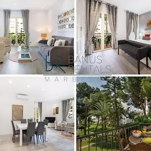 Banus Beach&pool Apartamento Marbella