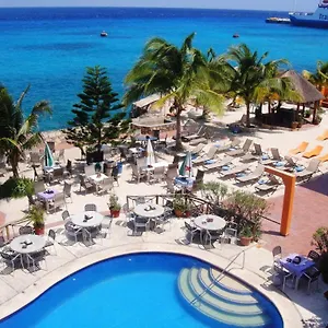 Barracuda 3*, Cozumel Mexique
