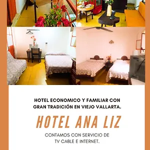 Hotel Ana Liz Puerto Vallarta