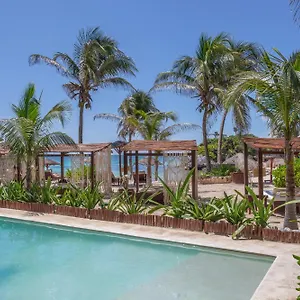 Maria Del Mar - Adults Only 4*, Tulum Mexique