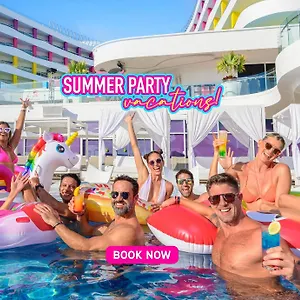 Temptation (adults Only) ***** Cancun