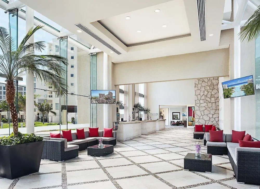 The Westin Lagunamar Ocean Resort Villas&Spa Cancún