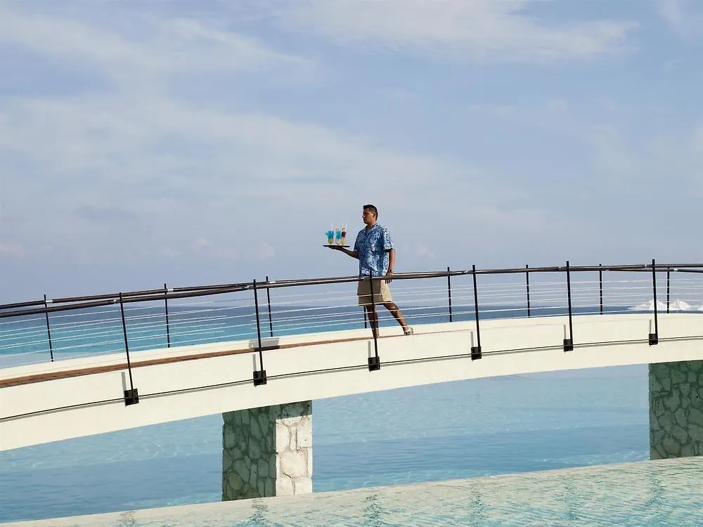 The Westin Lagunamar Ocean Resort Villas & Spa Cancun