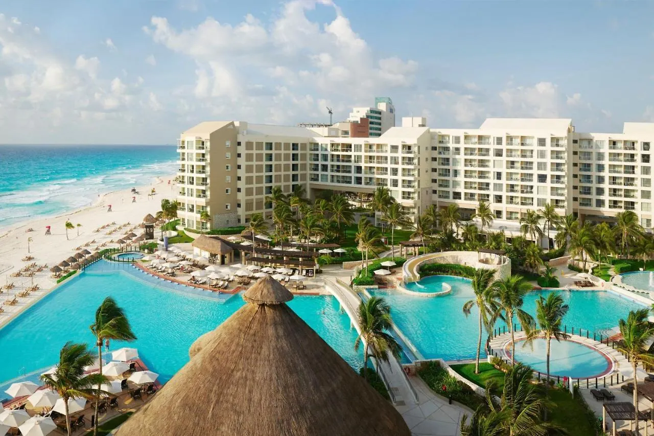 The Westin Lagunamar Ocean Resort Villas & Spa Cancun 5*,