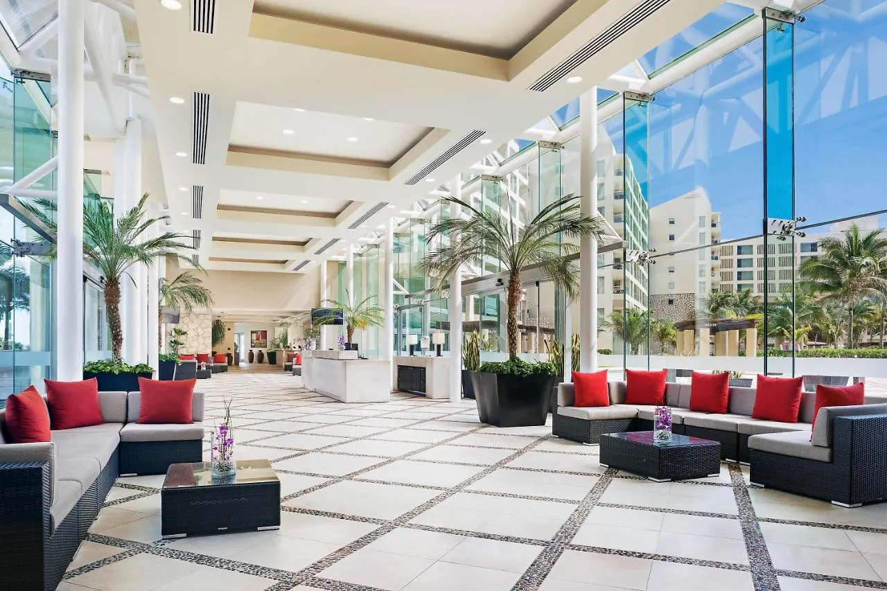 The Westin Lagunamar Ocean Resort Villas & Spa Cancun