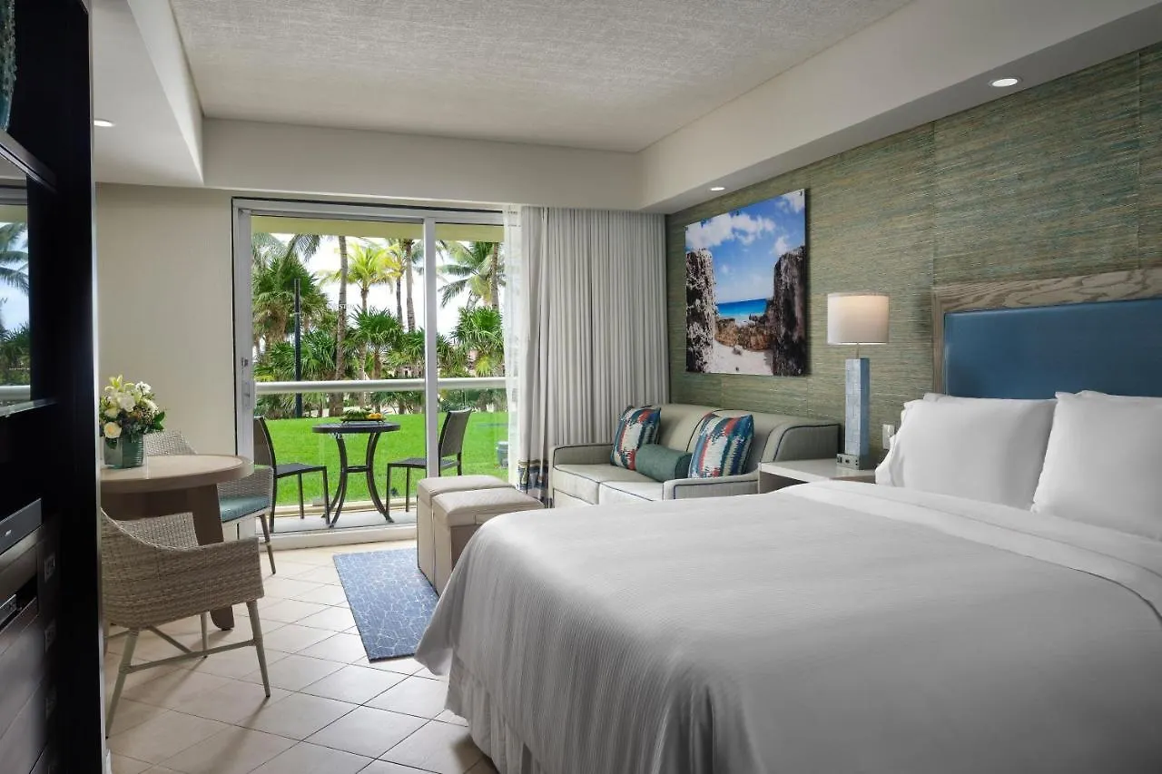 The Westin Lagunamar Ocean Resort Villas & Spa Cancun