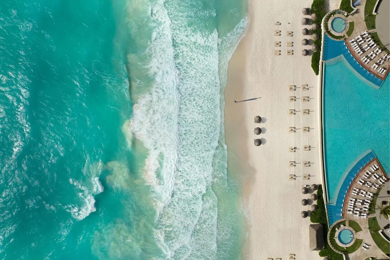 The Westin Lagunamar Ocean Resort Villas & Spa Cancun