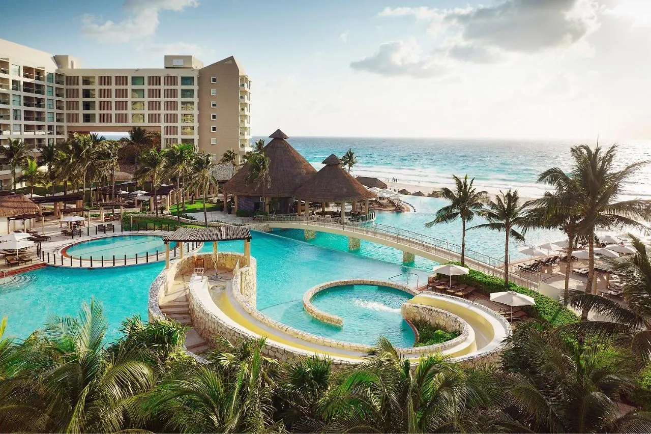 The Westin Lagunamar Ocean Resort Villas & Spa Cancun