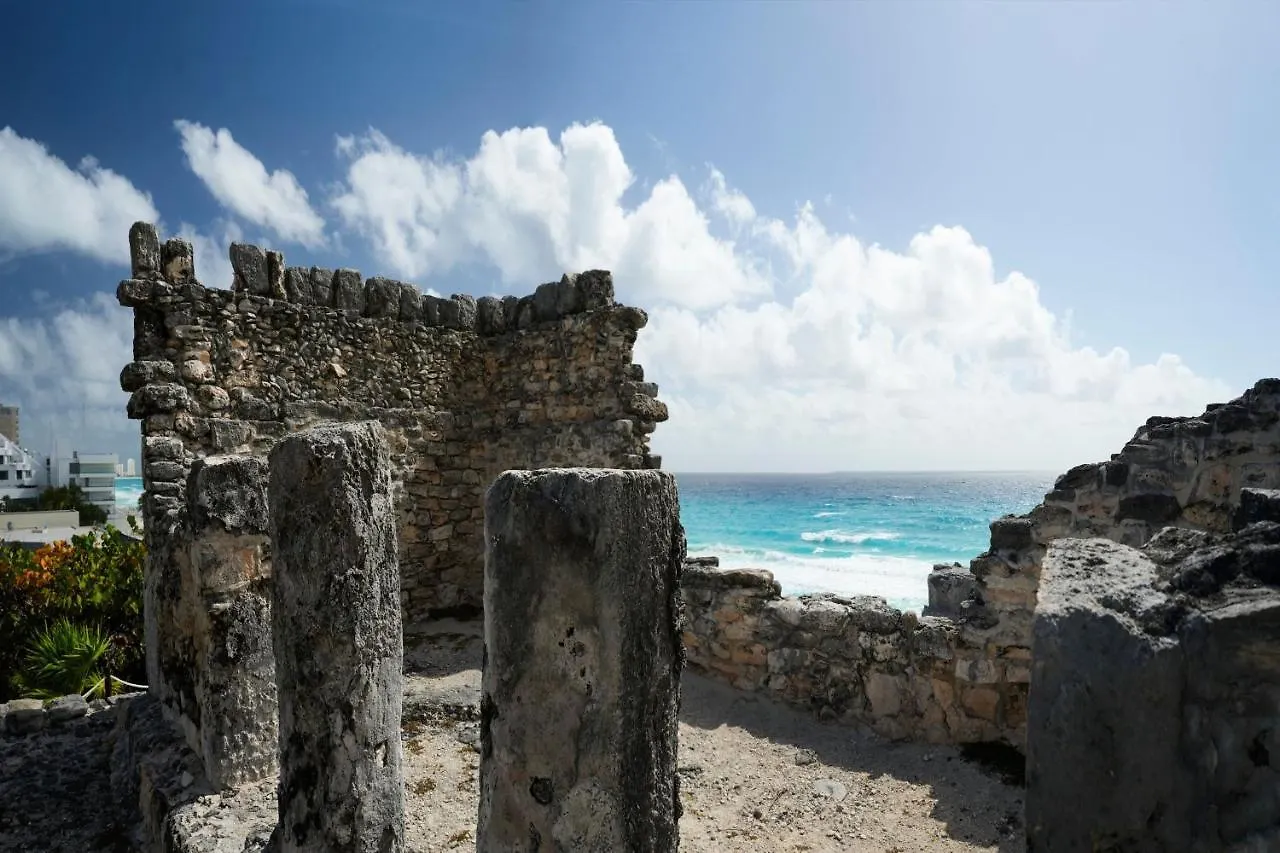 The Westin Lagunamar Ocean Resort Villas & Spa Cancun
