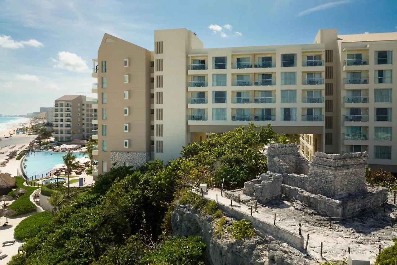 *****  The Westin Lagunamar Ocean Resort Villas & Spa Cancun Meksika