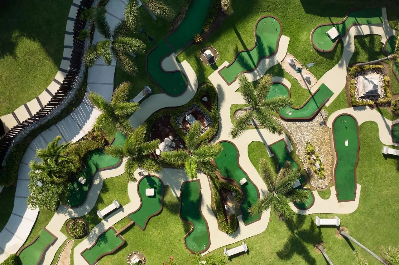 The Westin Lagunamar Ocean Resort Villas & Spa Cancun