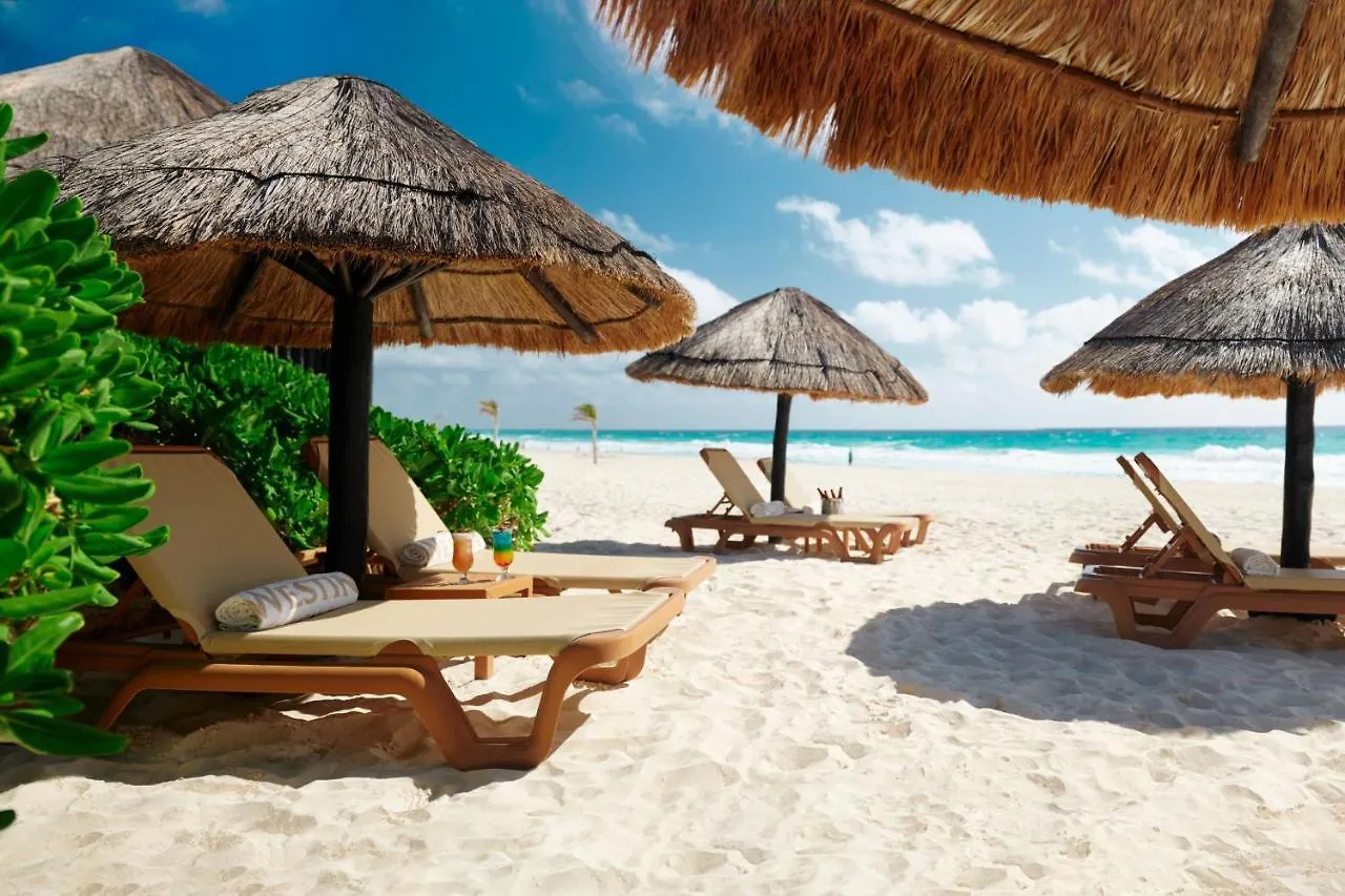 *****  The Westin Lagunamar Ocean Resort Villas & Spa Cancun Meksika