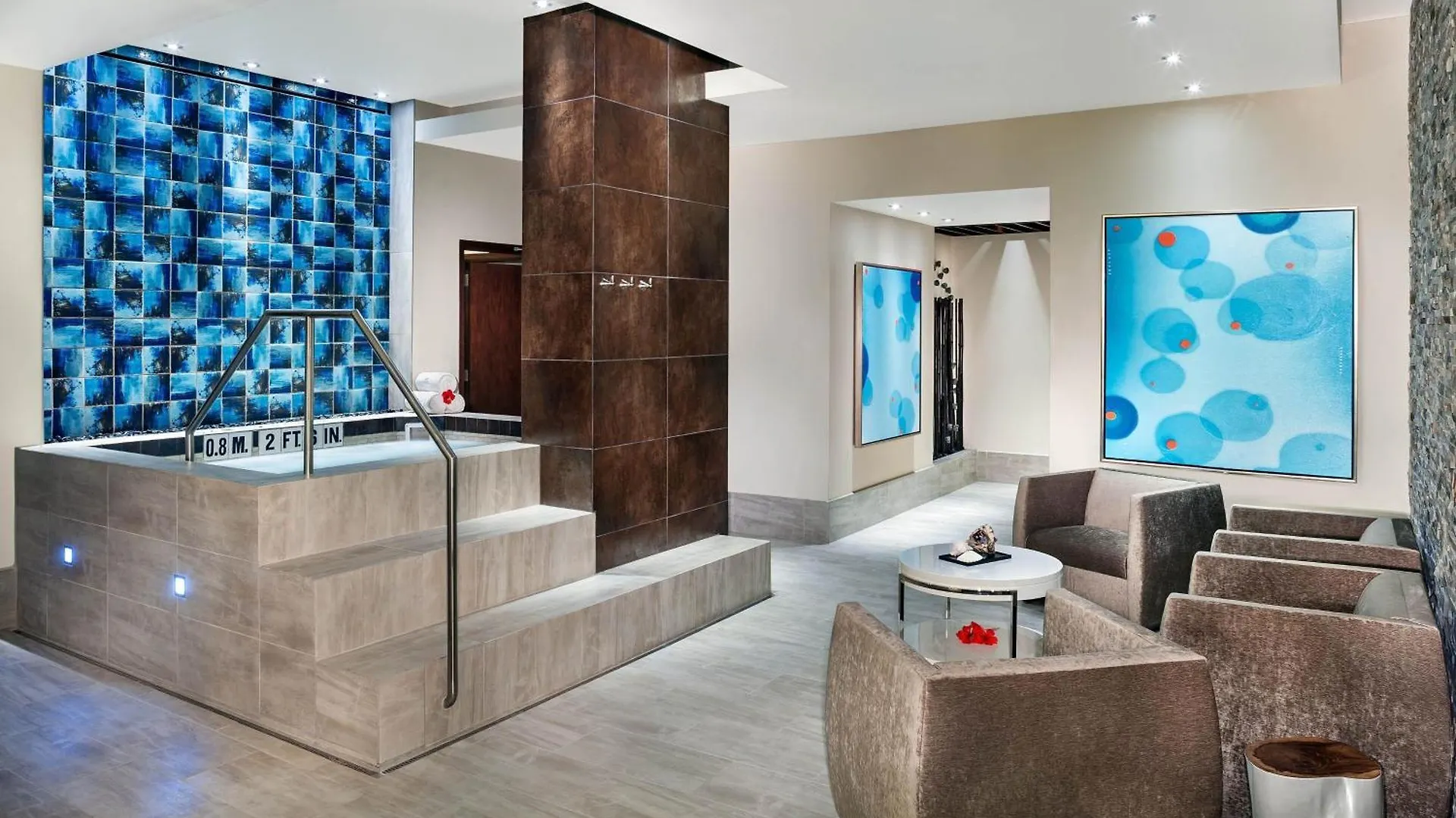 The Westin Lagunamar Ocean Resort Villas & Spa Cancun Meksika