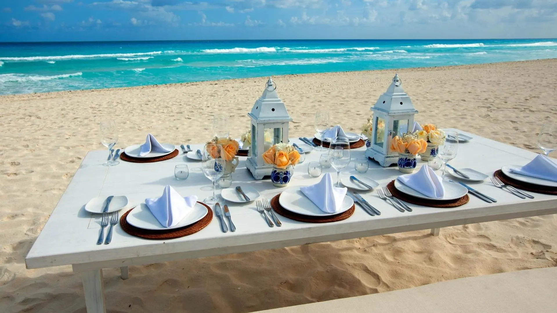 The Westin Lagunamar Ocean Resort Villas & Spa Cancun Meksika