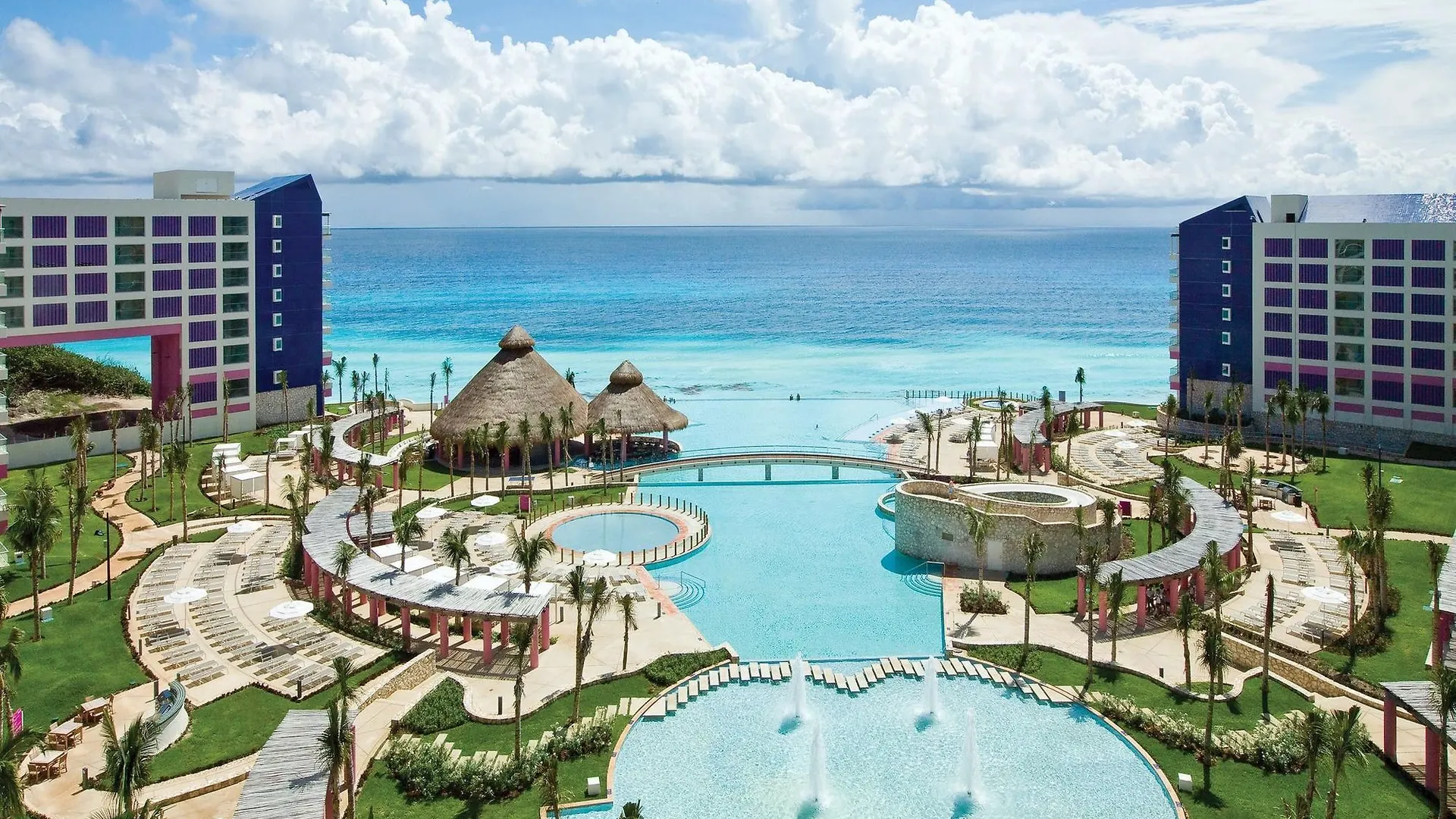 The Westin Lagunamar Ocean Resort Villas & Spa Cancun