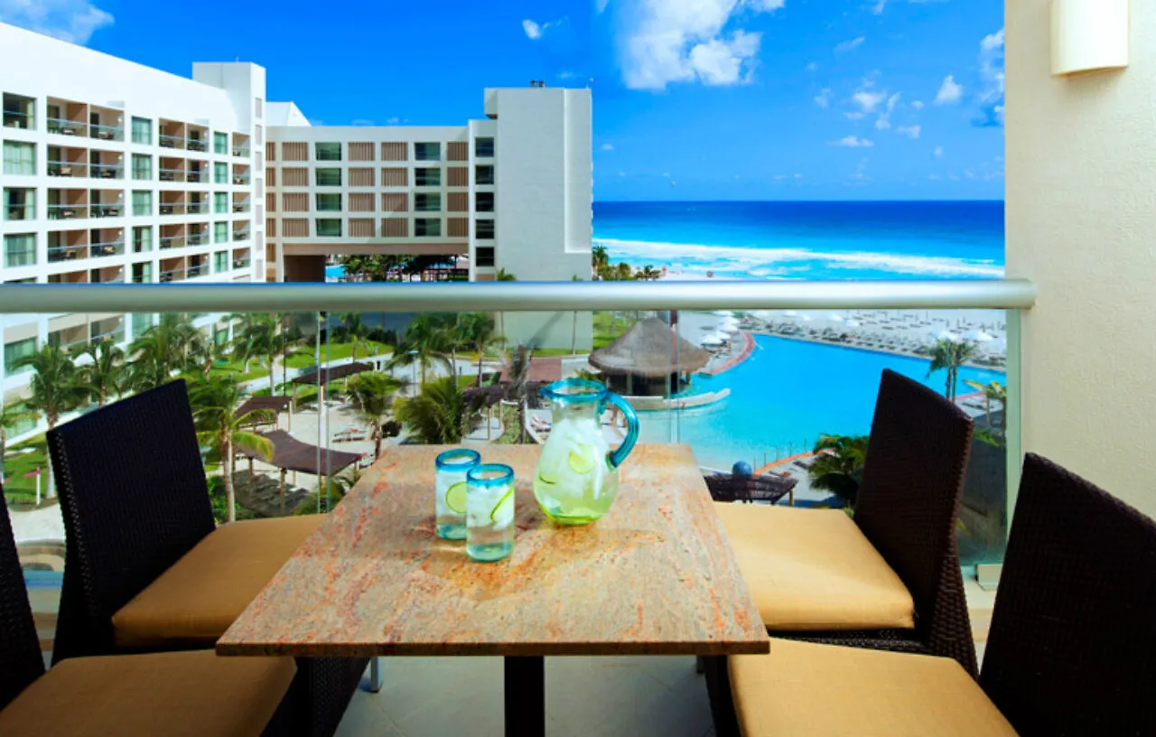 The Westin Lagunamar Ocean Resort Villas & Spa Cancun
